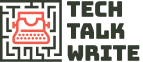 TECH TALK WRITE - Logo